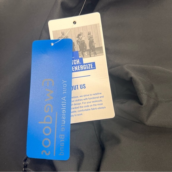 NWT Tennis Dress Built in Shorts and Bra Athletic Dress for Women Workout Dress - Picture 13 of 17